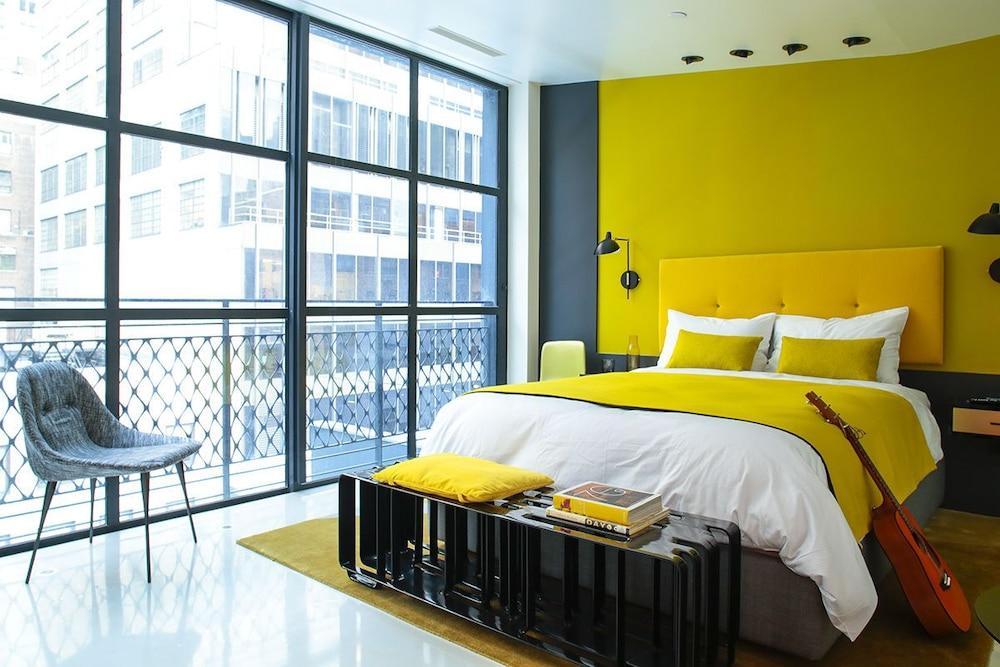 Sonder By Marriott Bonvoy The William Apartments Midtown New York Exterior foto