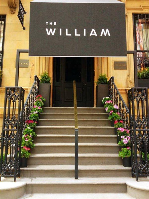 Sonder By Marriott Bonvoy The William Apartments Midtown New York Exterior foto
