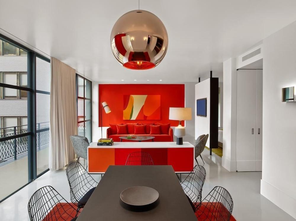 Sonder By Marriott Bonvoy The William Apartments Midtown New York Exterior foto