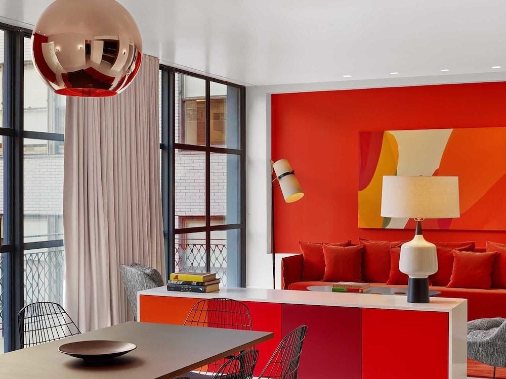 Sonder By Marriott Bonvoy The William Apartments Midtown New York Exterior foto