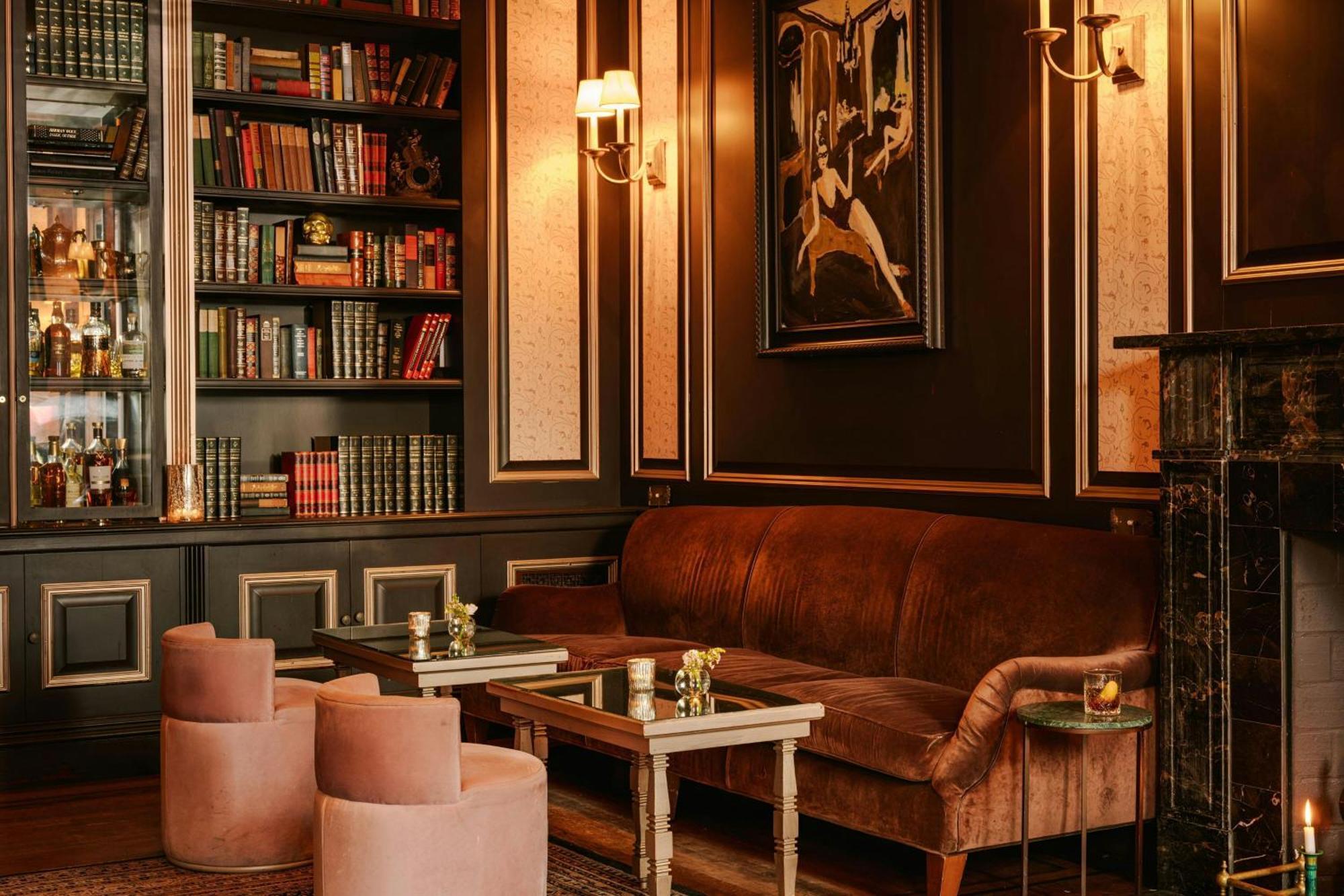 Sonder By Marriott Bonvoy The William Apartments Midtown New York Exterior foto