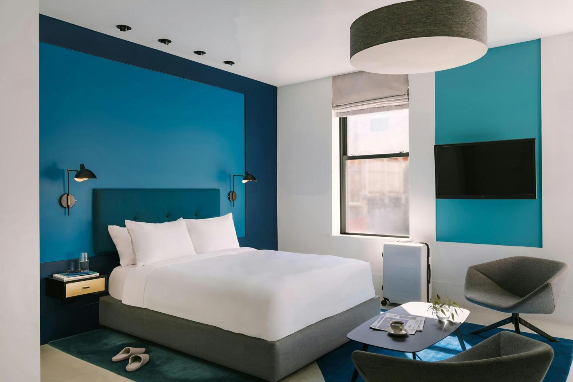 Sonder By Marriott Bonvoy The William Apartments Midtown New York Exterior foto