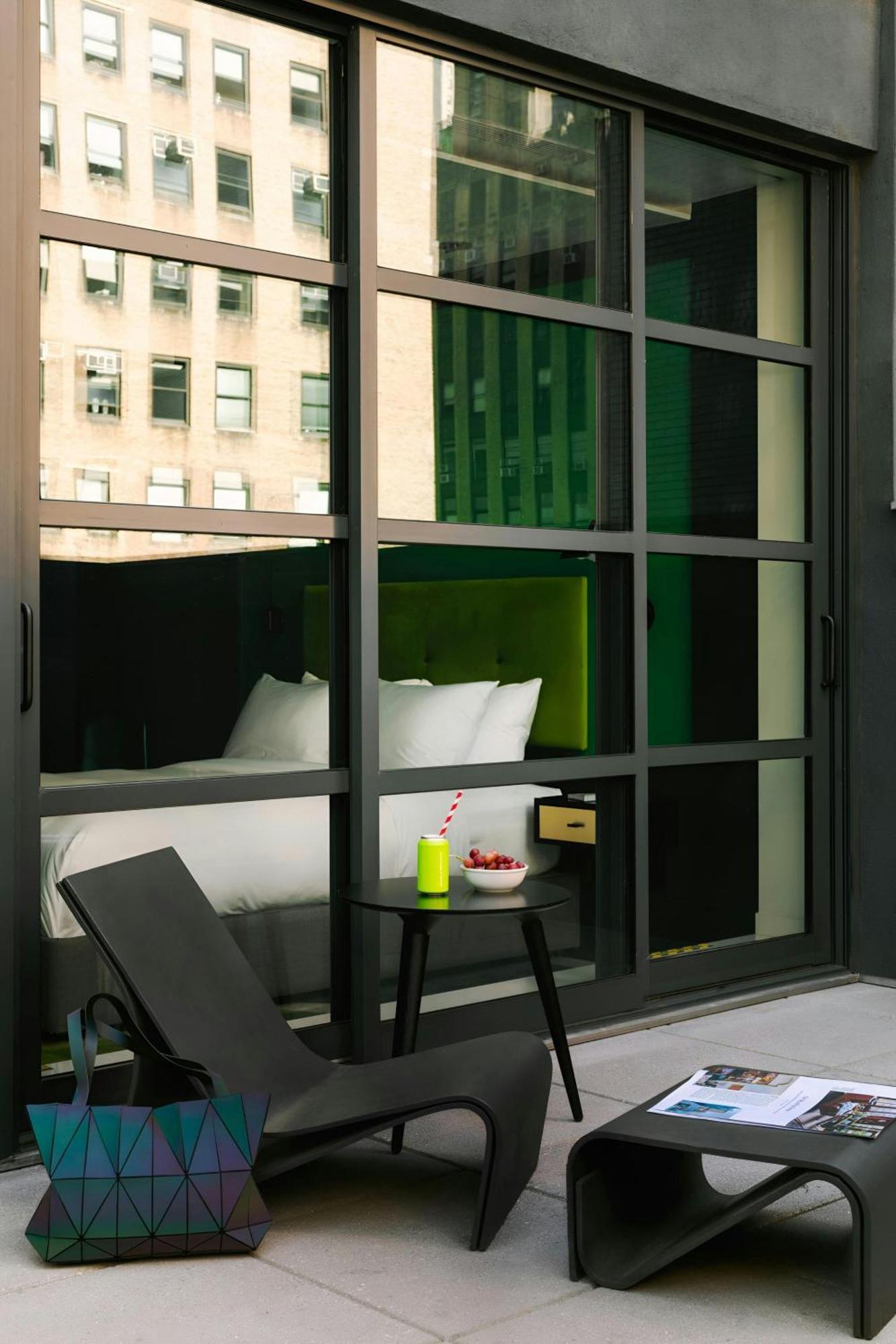 Sonder By Marriott Bonvoy The William Apartments Midtown New York Exterior foto