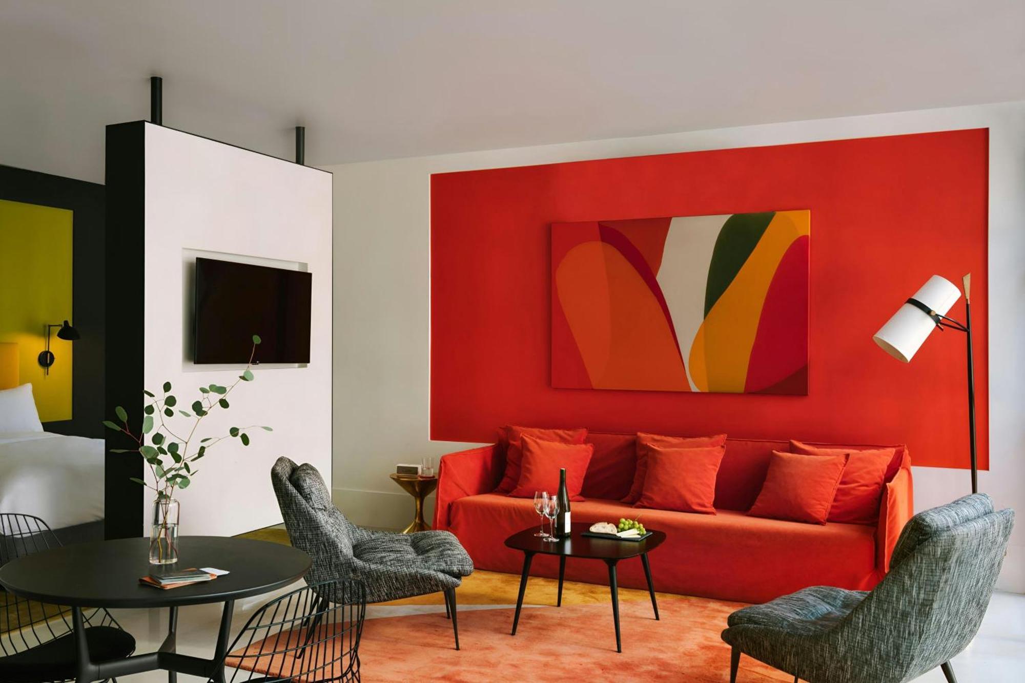 Sonder By Marriott Bonvoy The William Apartments Midtown New York Exterior foto