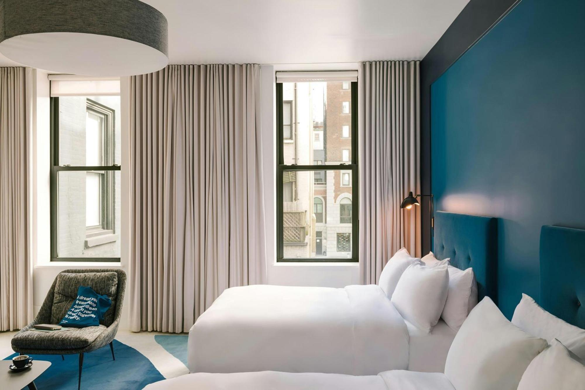 Sonder By Marriott Bonvoy The William Apartments Midtown New York Exterior foto