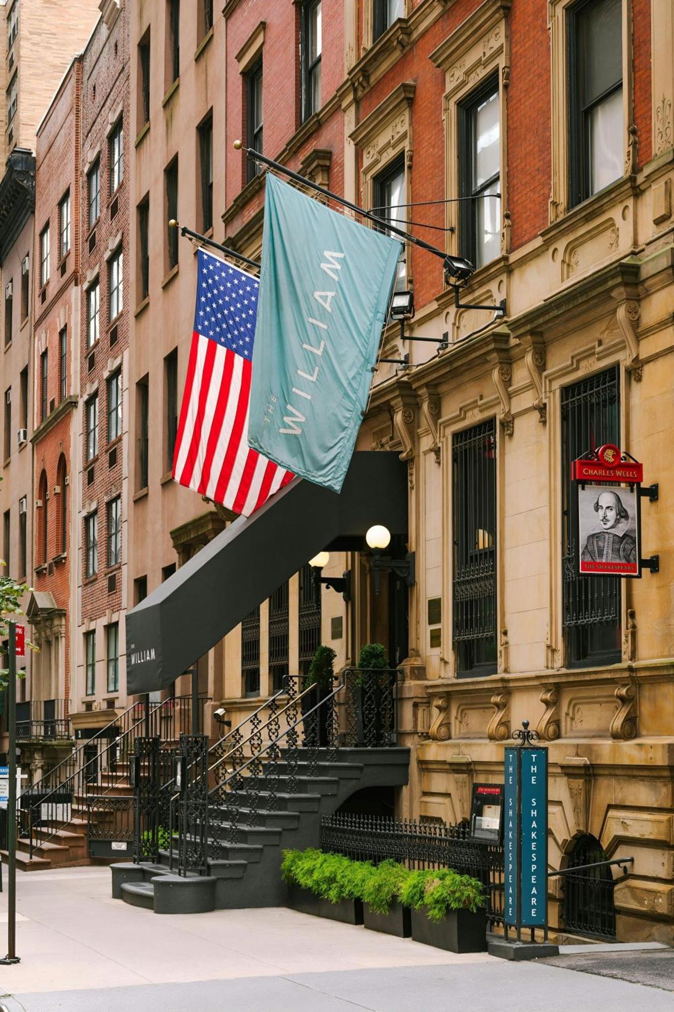 Sonder By Marriott Bonvoy The William Apartments Midtown New York Exterior foto