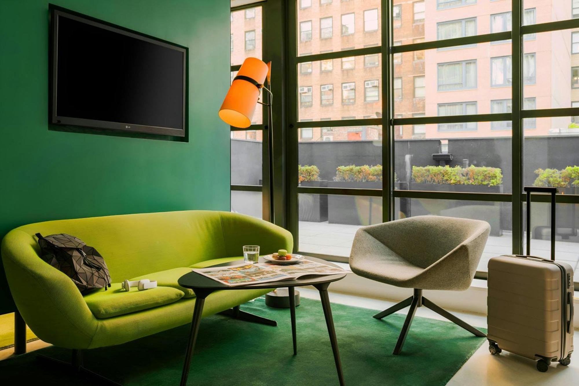 Sonder By Marriott Bonvoy The William Apartments Midtown New York Exterior foto