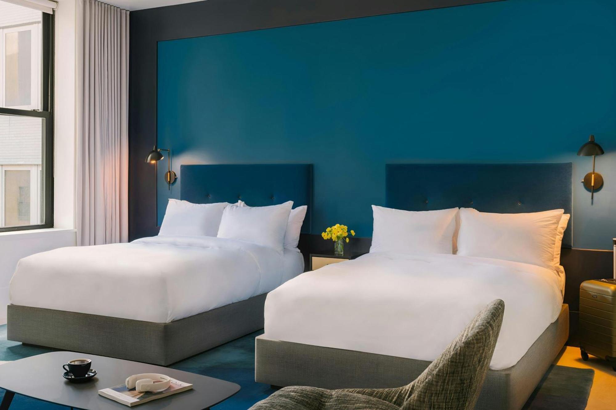 Sonder By Marriott Bonvoy The William Apartments Midtown New York Exterior foto