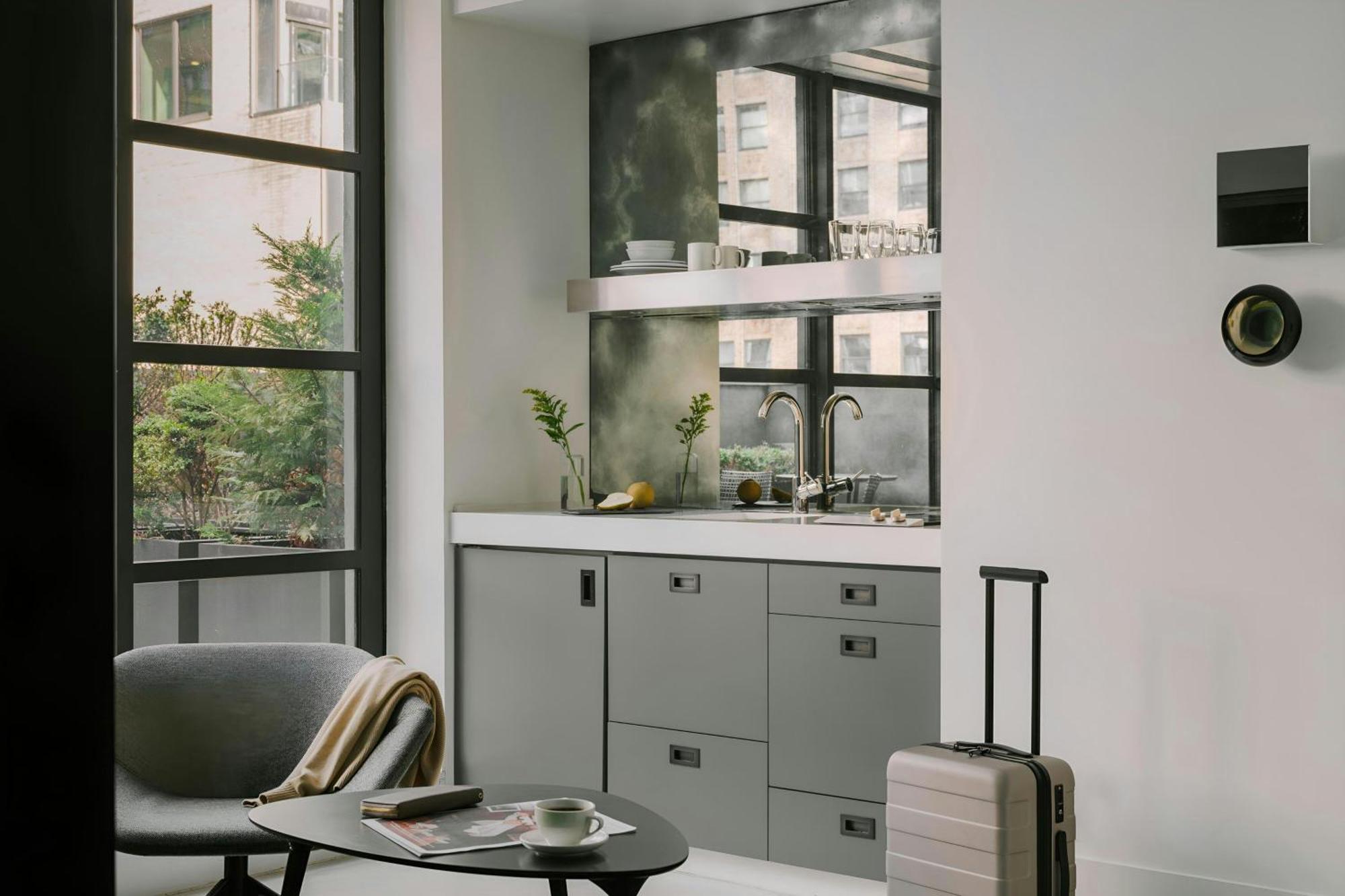 Sonder By Marriott Bonvoy The William Apartments Midtown New York Exterior foto