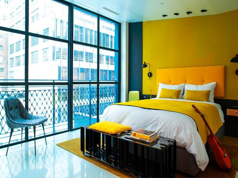 Sonder By Marriott Bonvoy The William Apartments Midtown New York Exterior foto