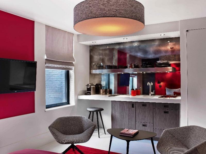 Sonder By Marriott Bonvoy The William Apartments Midtown New York Exterior foto