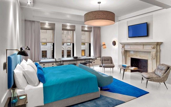 Sonder By Marriott Bonvoy The William Apartments Midtown New York Exterior foto